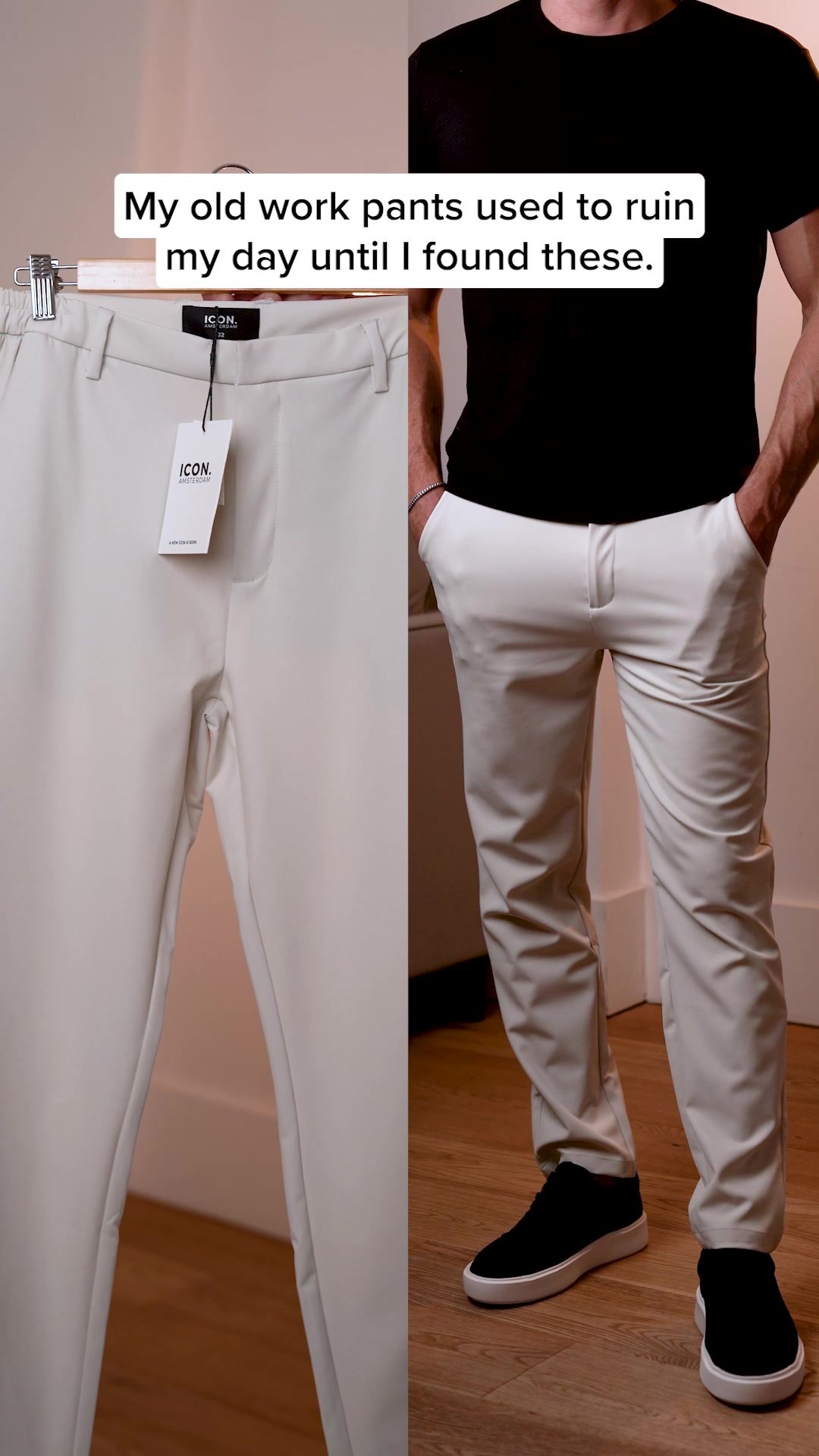 Perfect Fitting Menswear