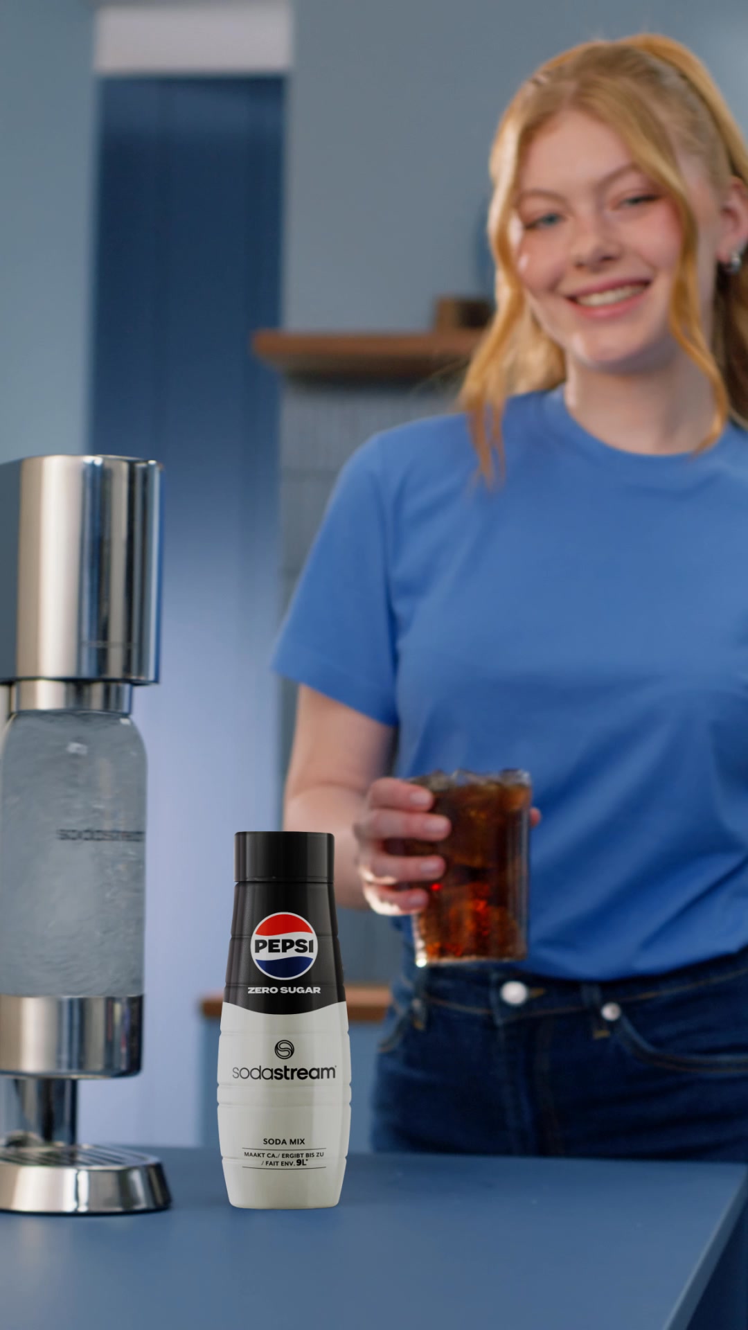 SodaStream drink better