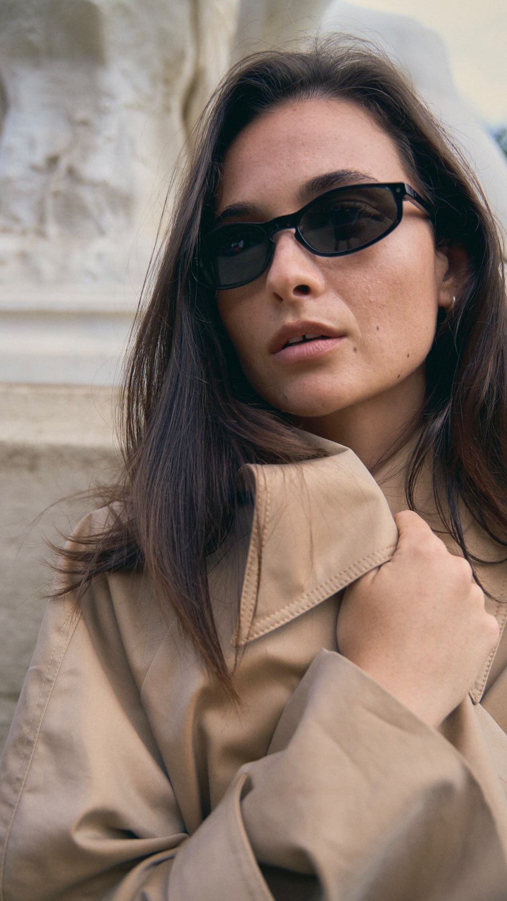 let’s get ready with @laylavandenbergh 
… paris edition. 

DOVE, SUNNY & HARDY are online and available now.