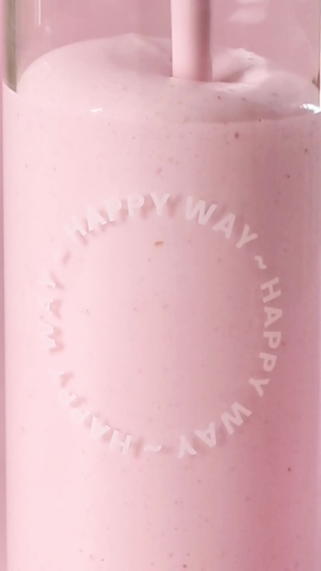 Your Childhood Milkshake, Upgraded