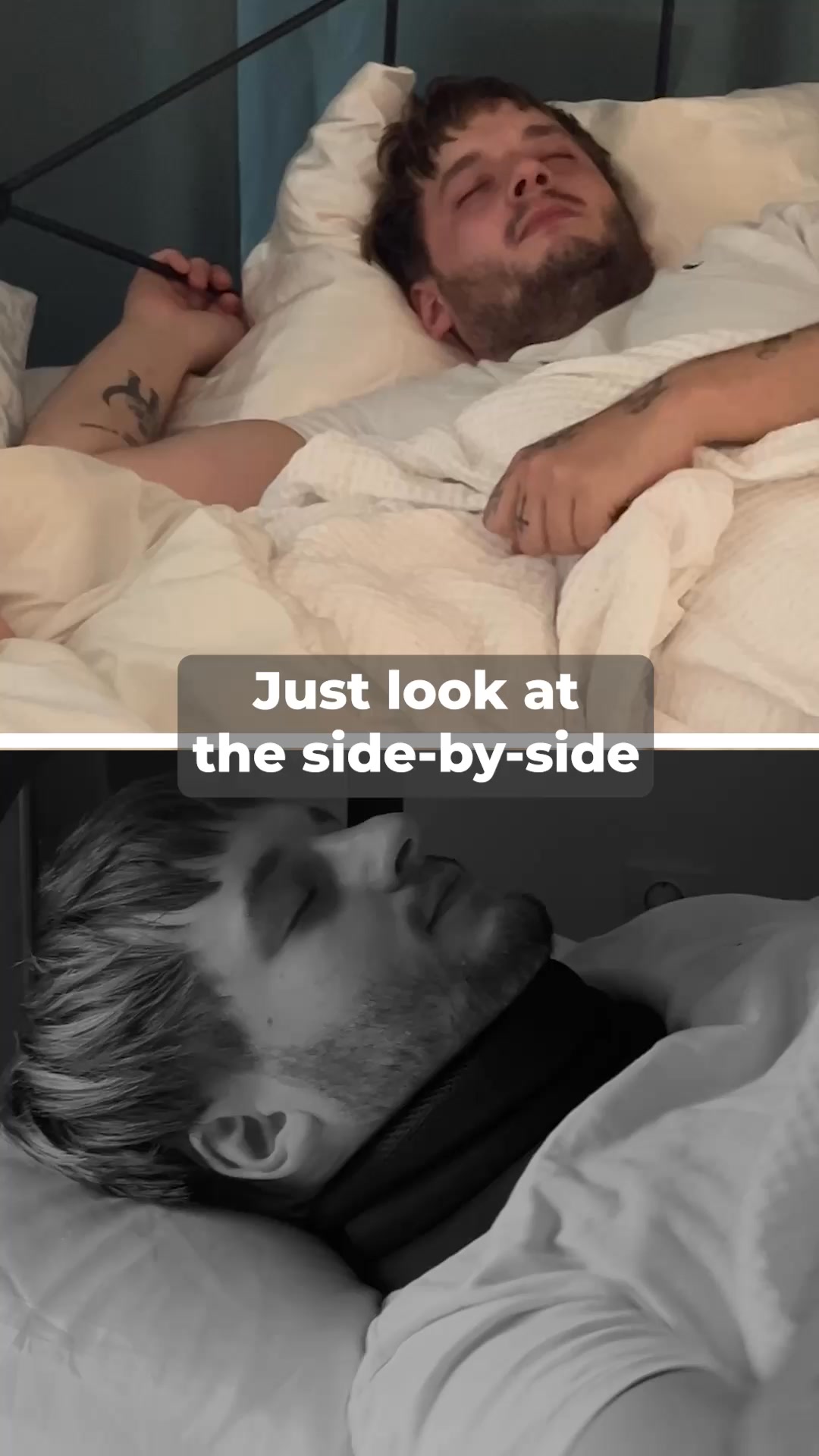 Never Wake Up Exhausted Again!