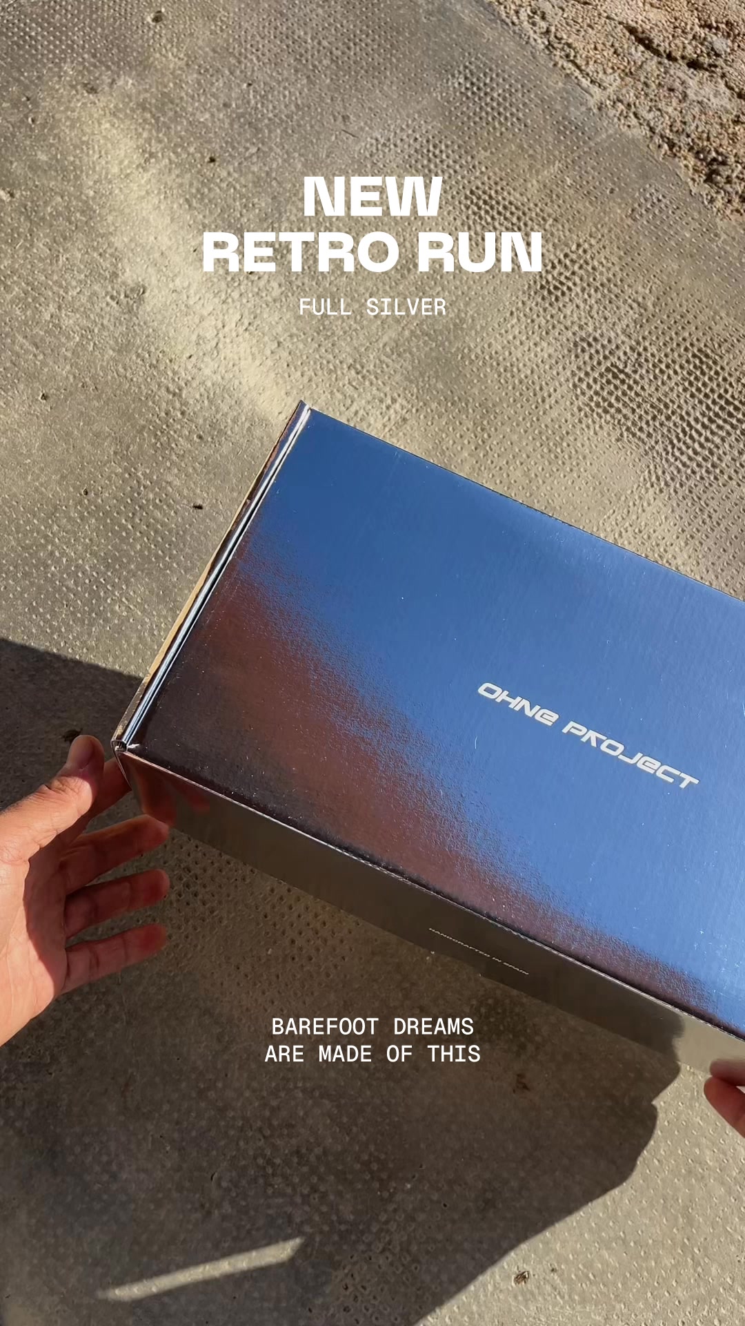 THE BAREFOOT RE EVOLUTION ✨