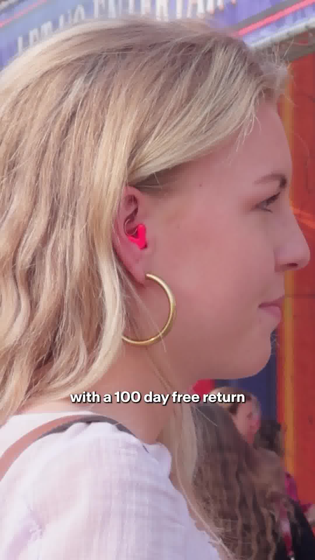 Alpine Tune earplugs