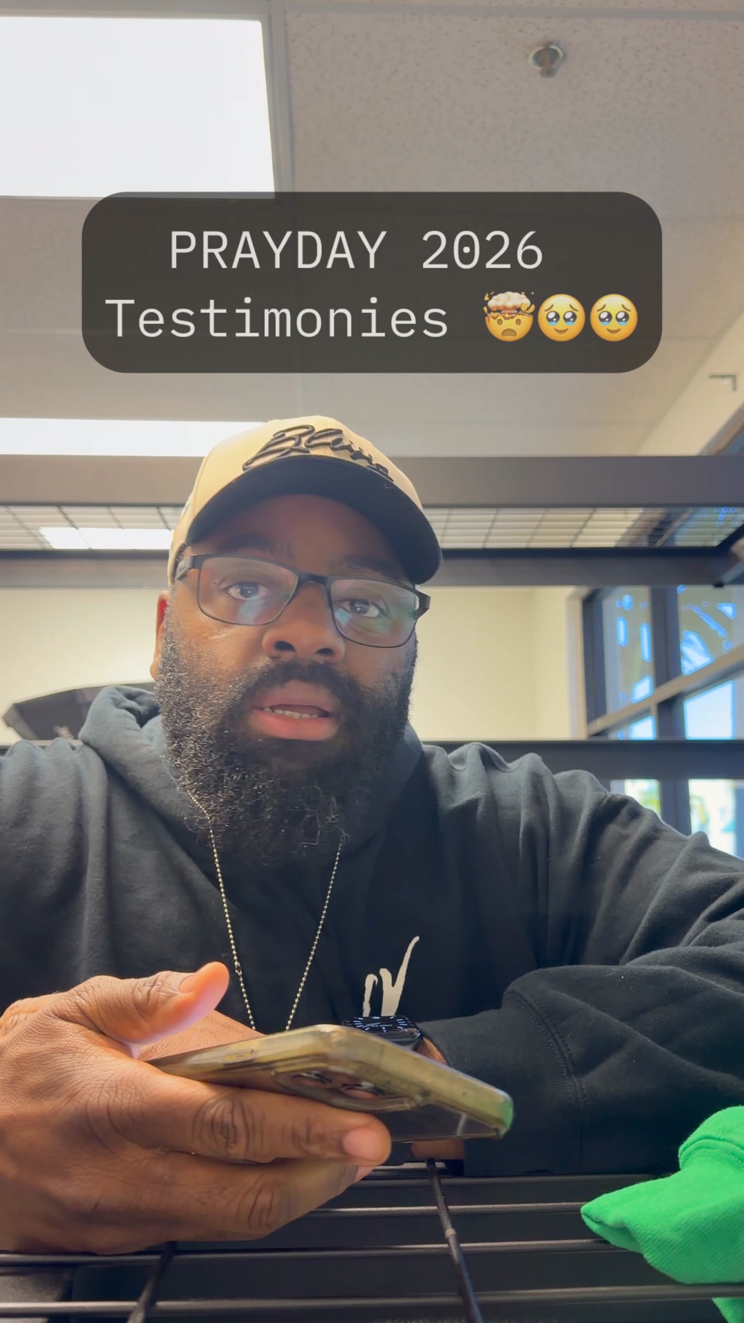 The Shirt Thousands Of Christians Prayed In 🙏