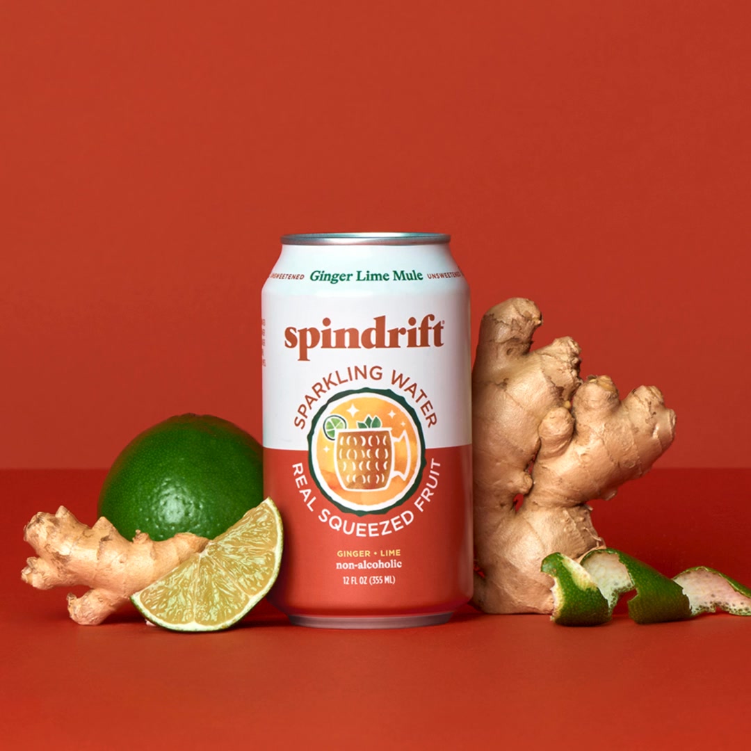 Spicy, zesty, real​