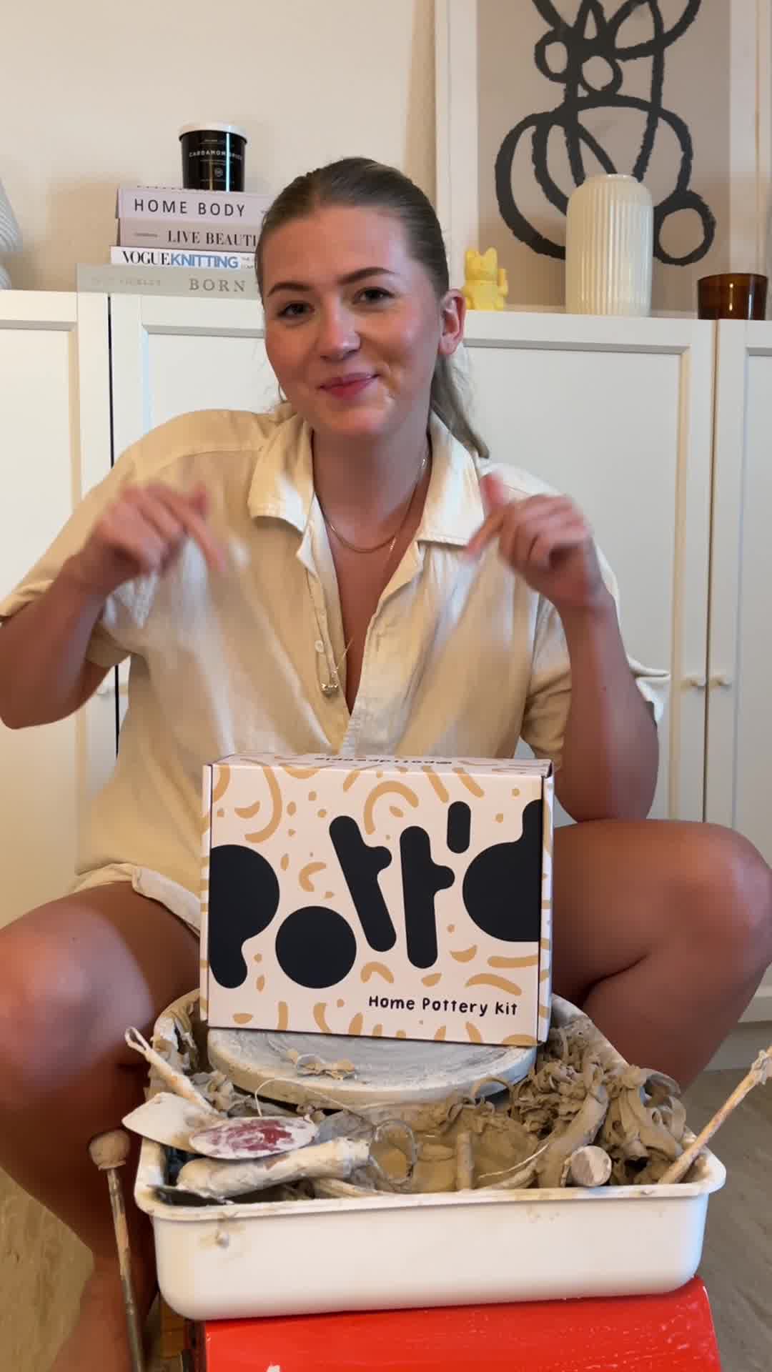 Use Code: SAVE10 👉 getpottd.com