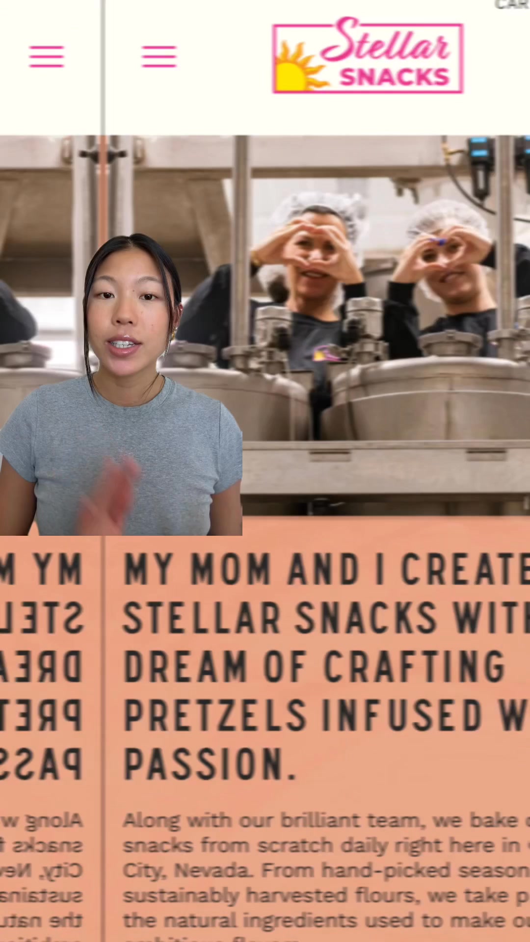 Stellar Snacks