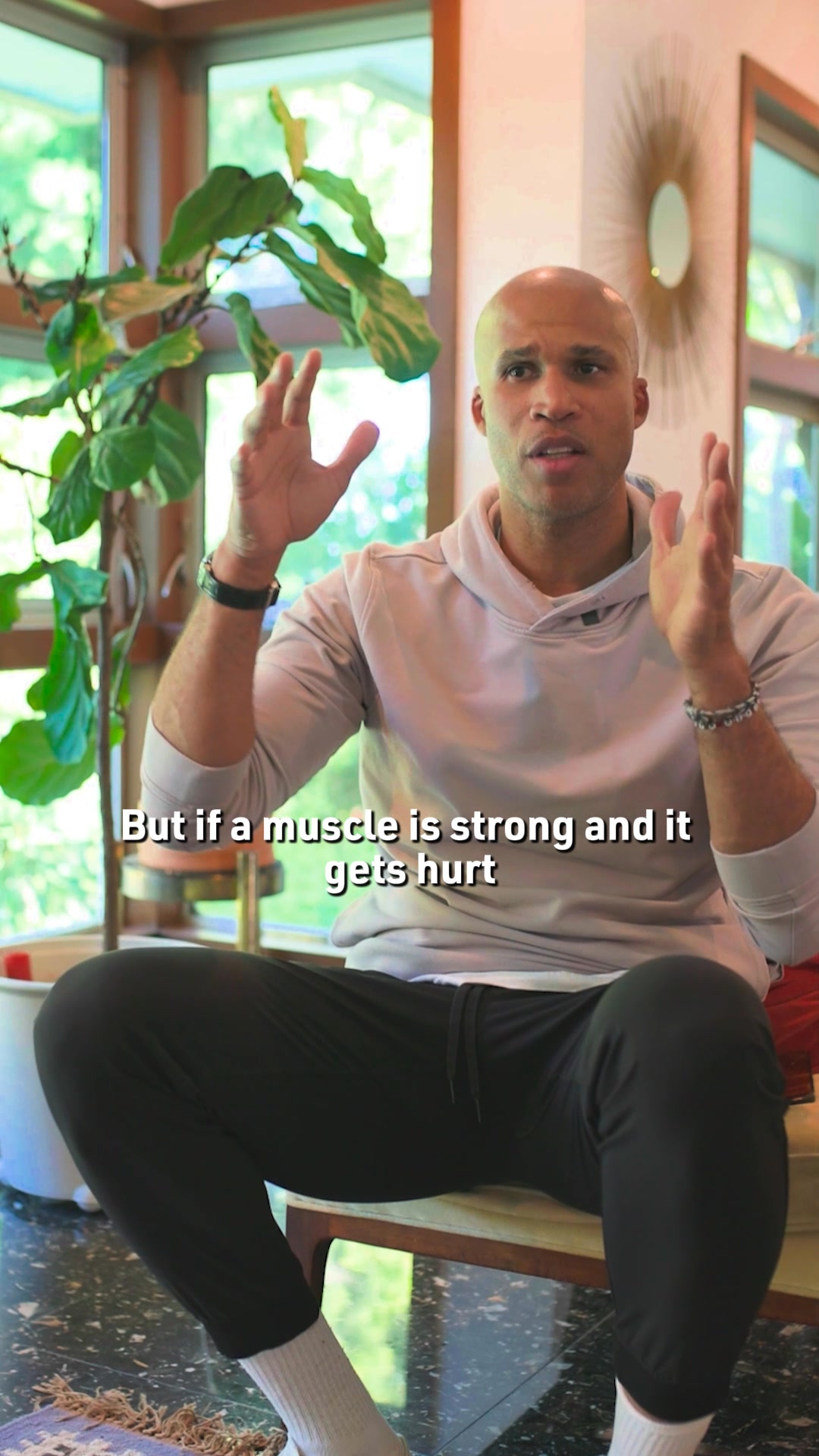 Recover quicker. Move better. Stay in the game.