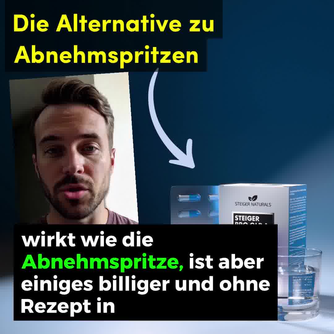 Die Alternative zu Wegovi und Ocempik