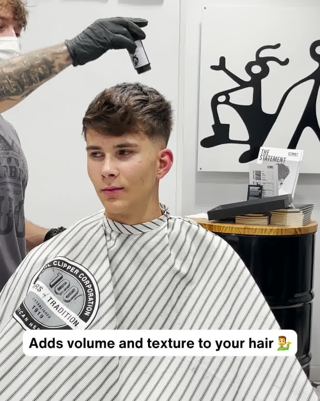 👀 We sold out in 5 days last time!

😉 We are called the 'Internet's Favorite Hair Styling Product' for a reason! Over 200,000 customers think this is the best hair styling product they have ever used. They keep coming back and we promise so will you!

✅ Save time and effort
✅ Long lasting Invisible Hold
✅ Adds Volume and Texture
✅ Non-sticky and sweat-proof
✅ Natural look

✨ Get yours now while stock lasts:
➡ https://tribalchimp.com/hair-styling-powder
➡ https://tribalchimp.com/hair-styling-powder