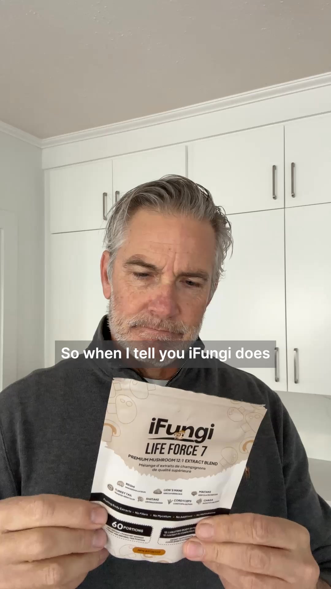 Canada’s #1 Mushroom Blend