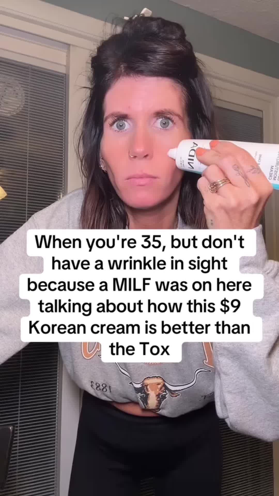 Best Korean Facial Cream $9