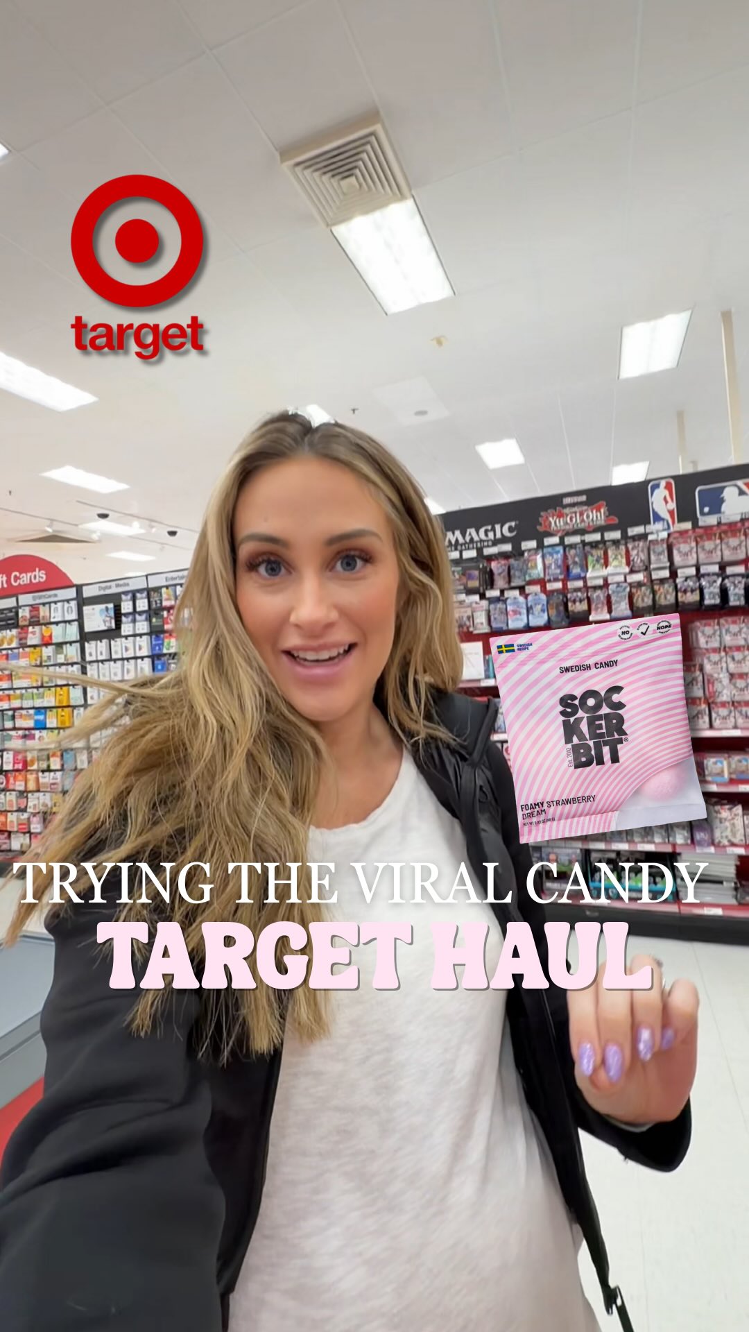 Spring Target run = secured ✔️
Impulse candy decision = upgraded ✔️🍬

If I’m grabbing candy at Target anyway… this just feels like the better choice. @sockerbitnyc is my go-to when I want something fun, colorful, and actually worth the treat. It’s the perfect Easter basket add-in, but also the ultimate little pick-me-up after a long Target lap (because we all know those trips are never quick 😅).

It feels elevated, giftable, and way more special than tossing random candy in the cart last minute. Whether you’re building baskets or just need a sweet reward for surviving the checkout line with kids… this is it.

Best last-minute Target find. @target wins again.

#sockerbitpartner #ad

Comment SHOP below to receive a DM with the link to this post on my LTK ⬇ https://liketk.it/5Wjnq #ltkmomlife #ltkfoodie #ltkdayinmylife