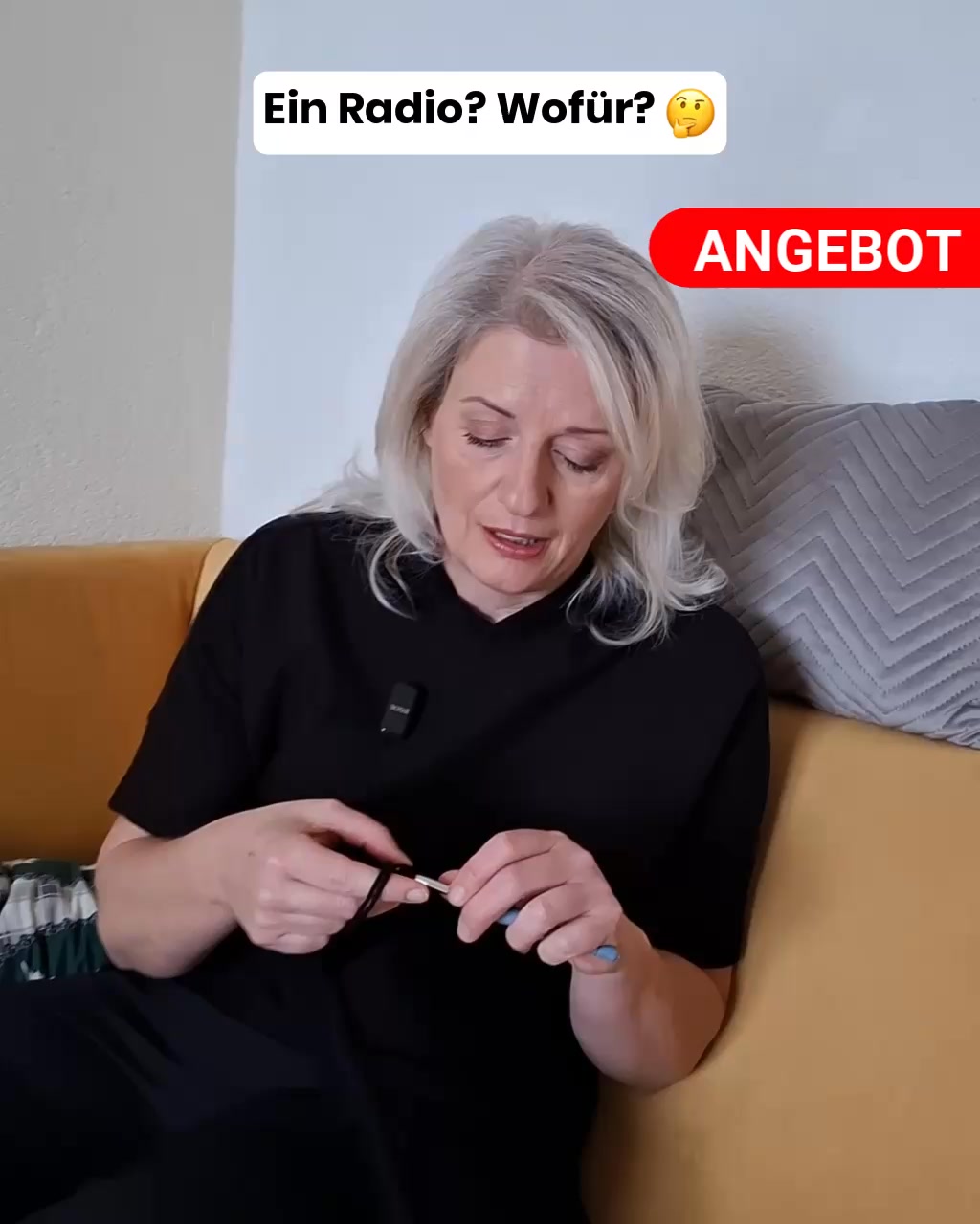 Was länger durchhält als dein Handy