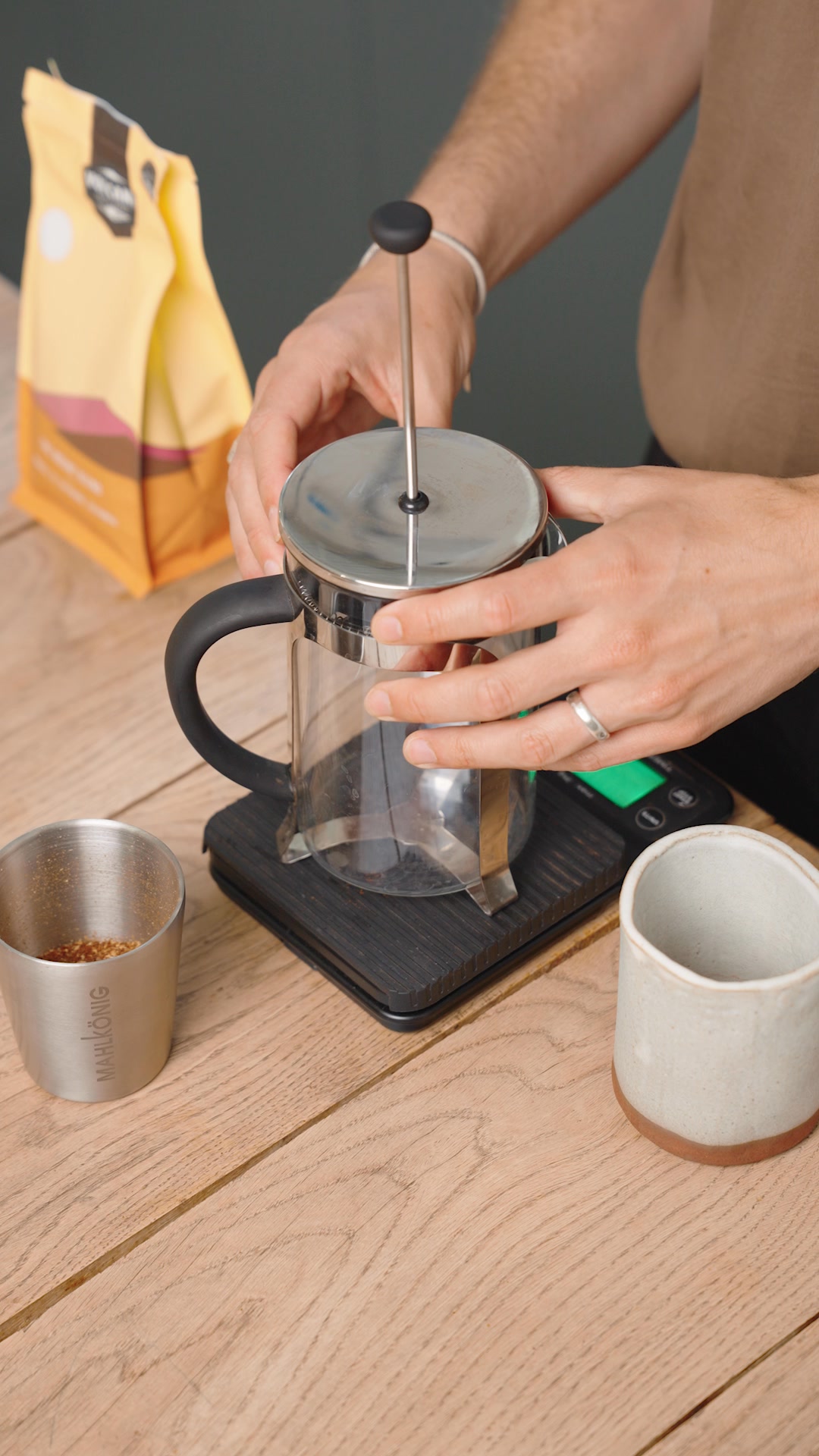 Your Morning Ritual Deserves Better Beans