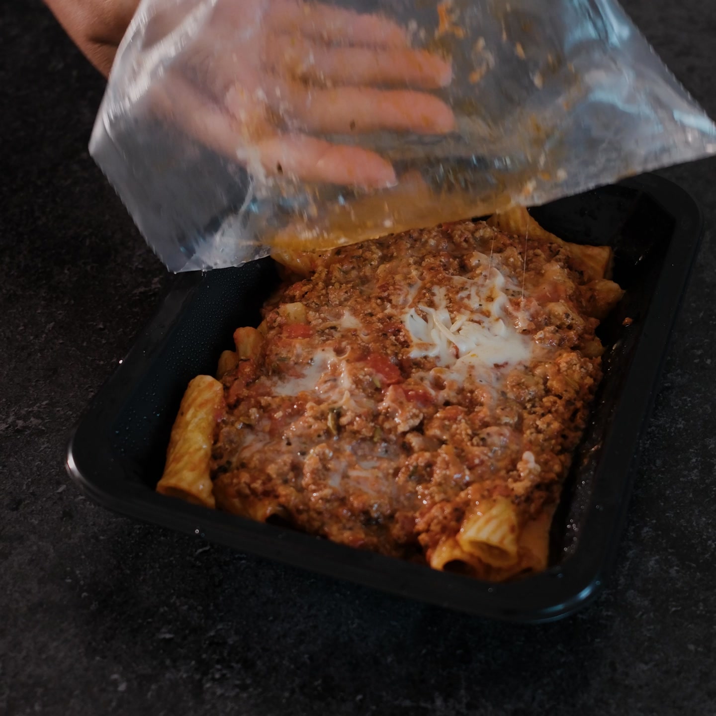 Reset your day in one decision: your next meal.