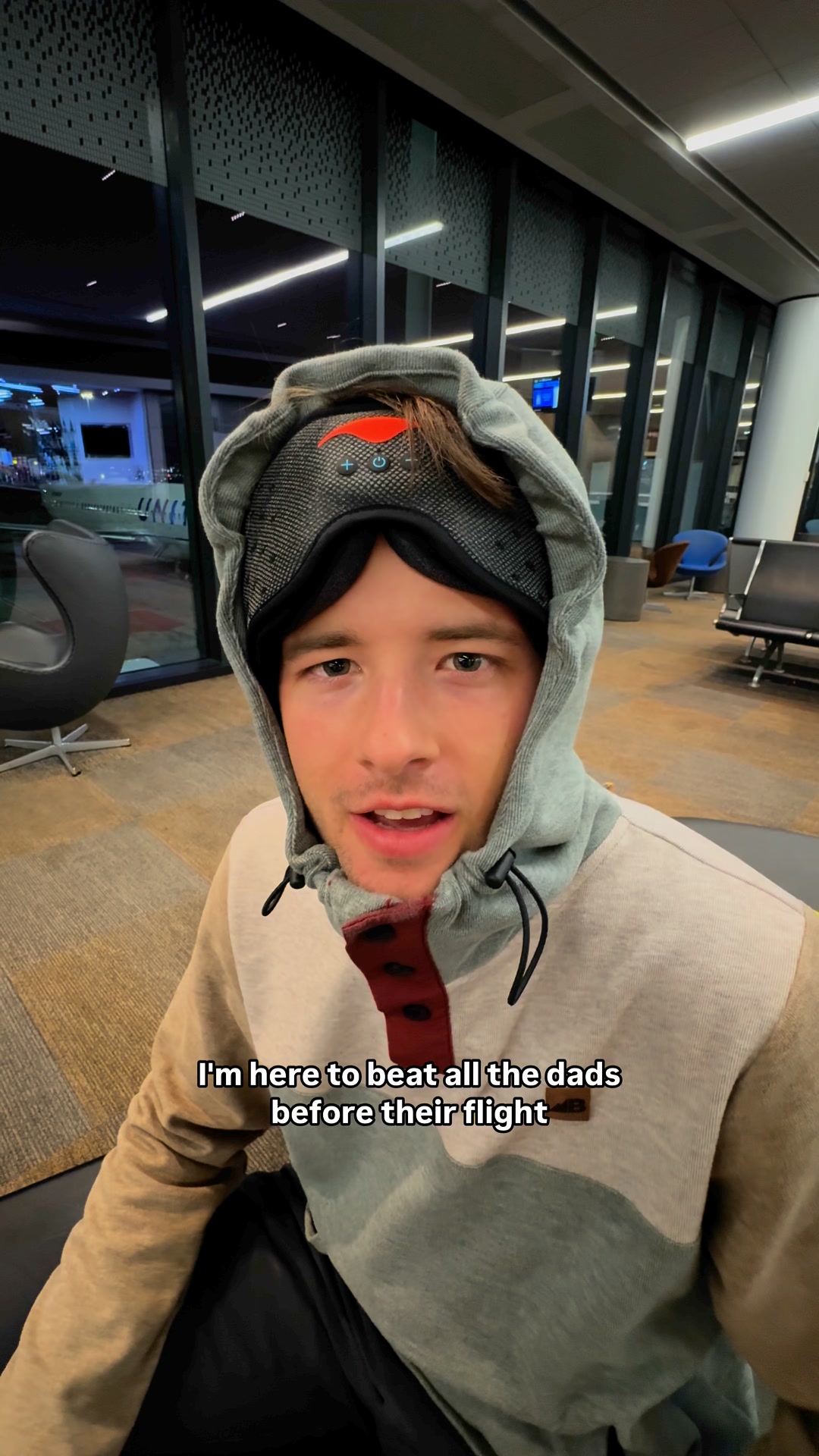 From Takeoff to Landing: Rest Without Disruption