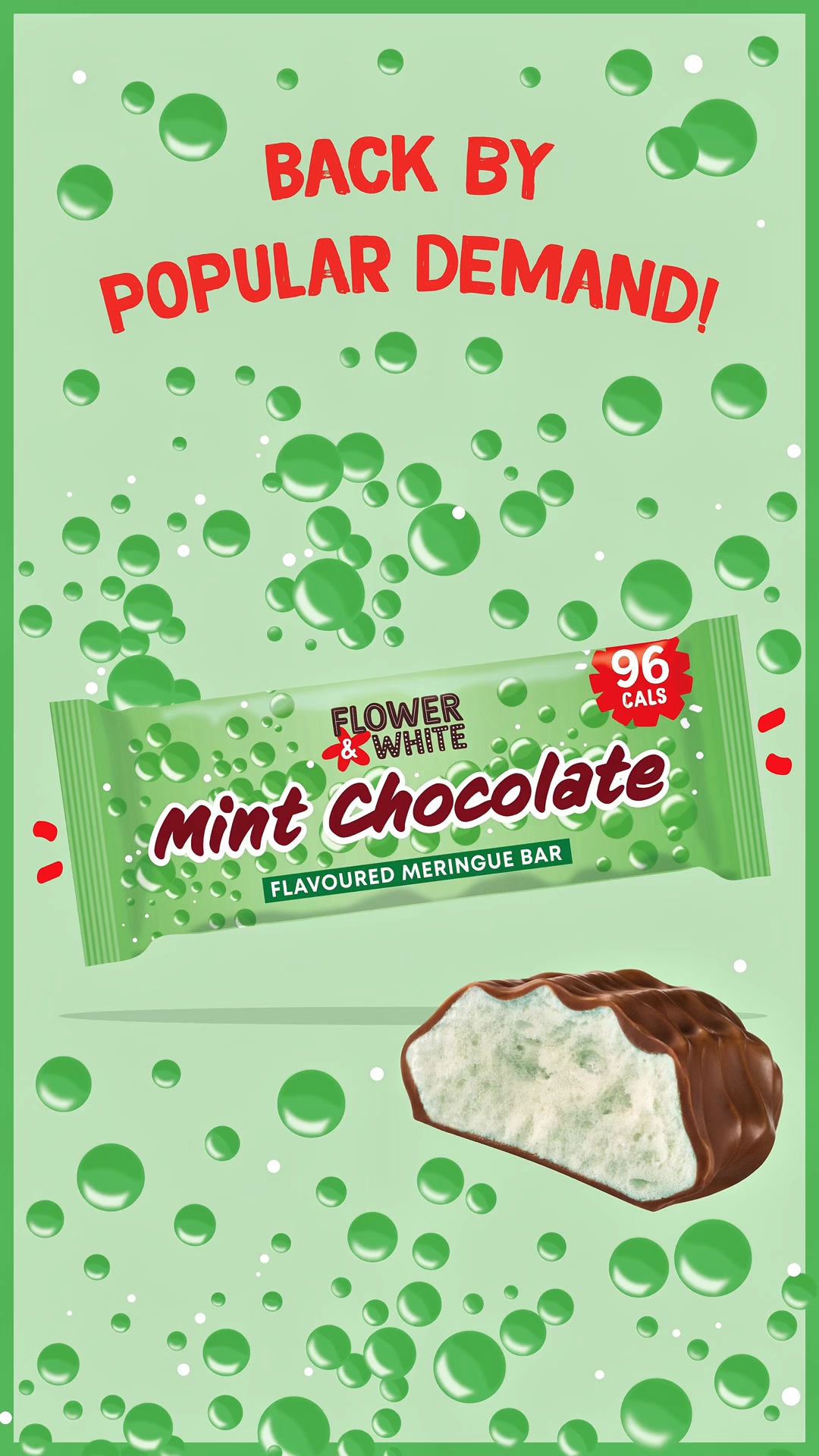 ⏳ BACK for a Limited Time Only