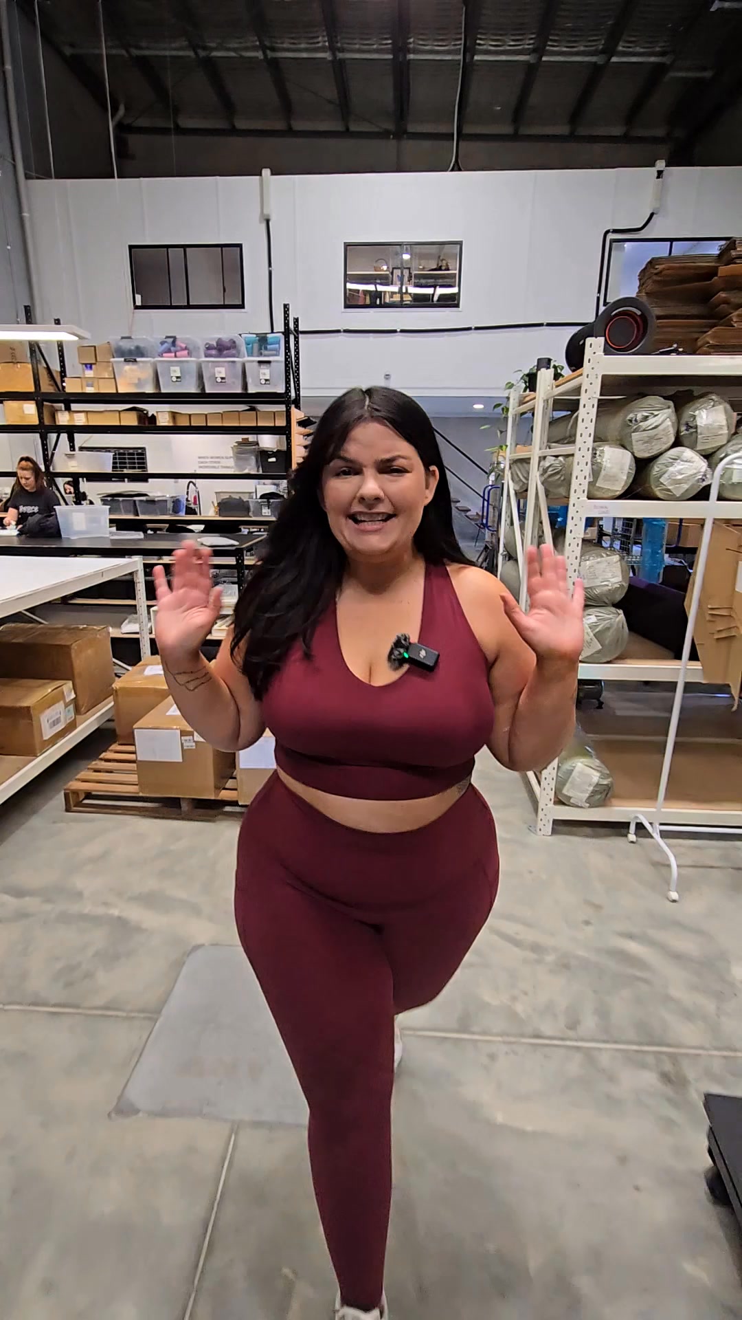 Too FAT for good activewear 🙄