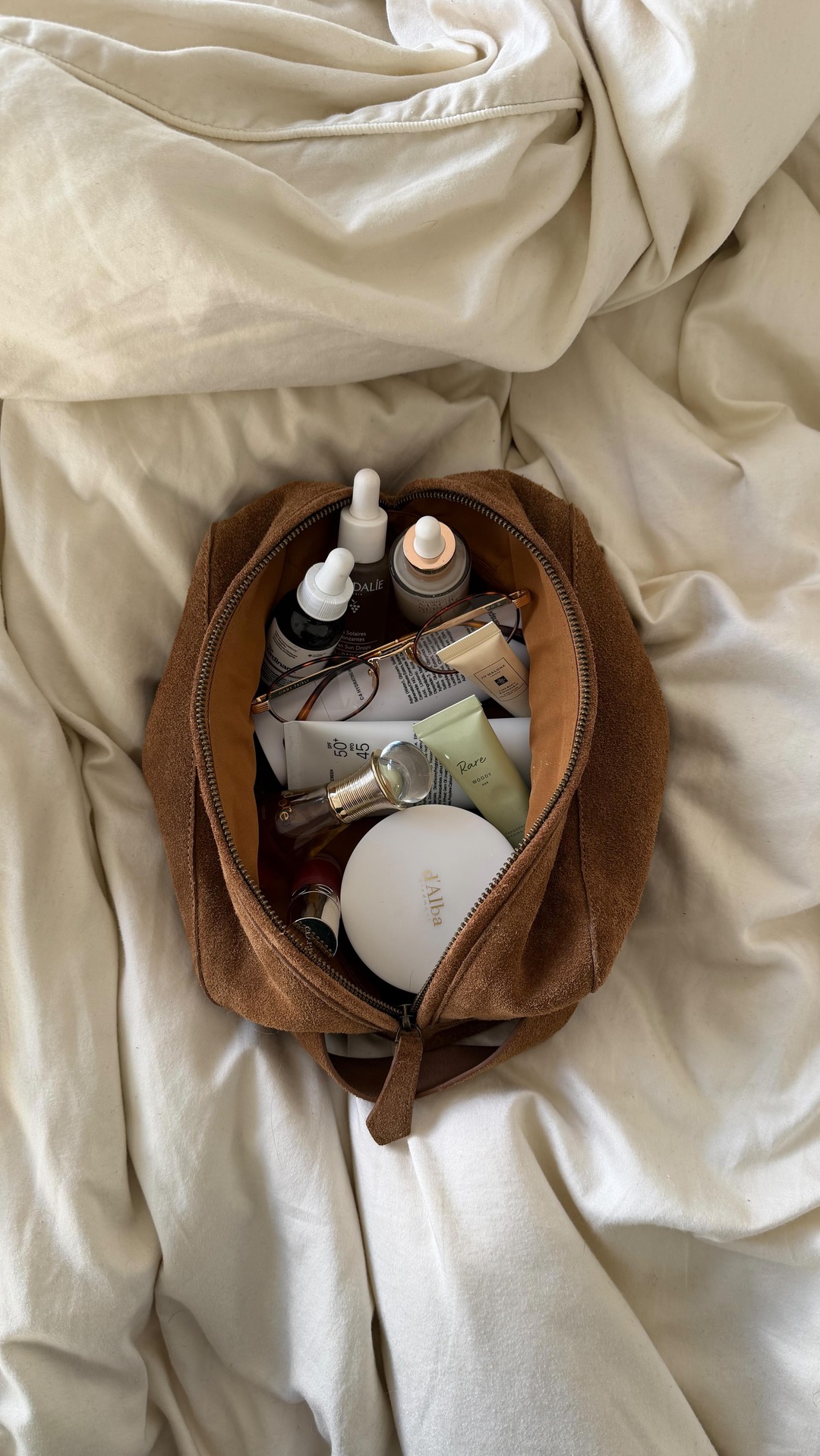 Imprescindibles de la k-beauty 👝🫧 @yepoda #yepoda #kbeauty #cosmeticacoreana