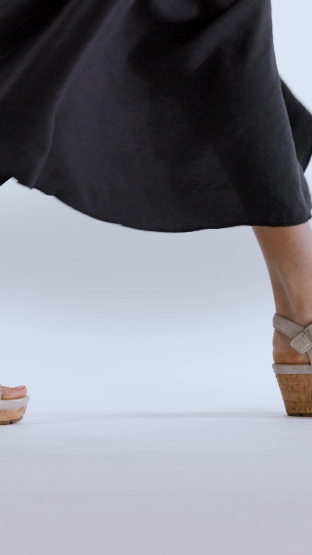 Highly Wearable Wedge Sandals