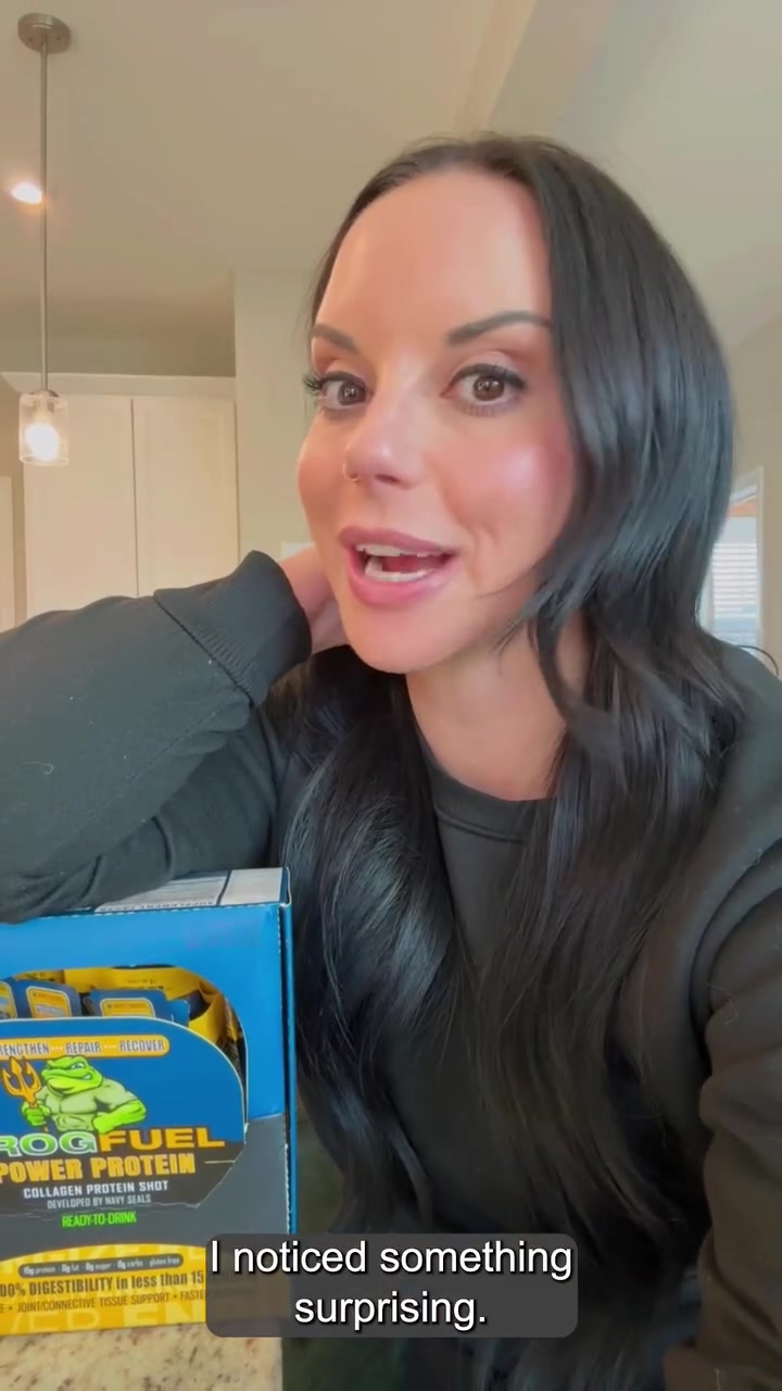 Recovery Protein Supporting Total Body Repair