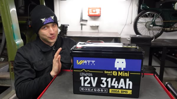 See why thousands of happy customers choose WattCycle