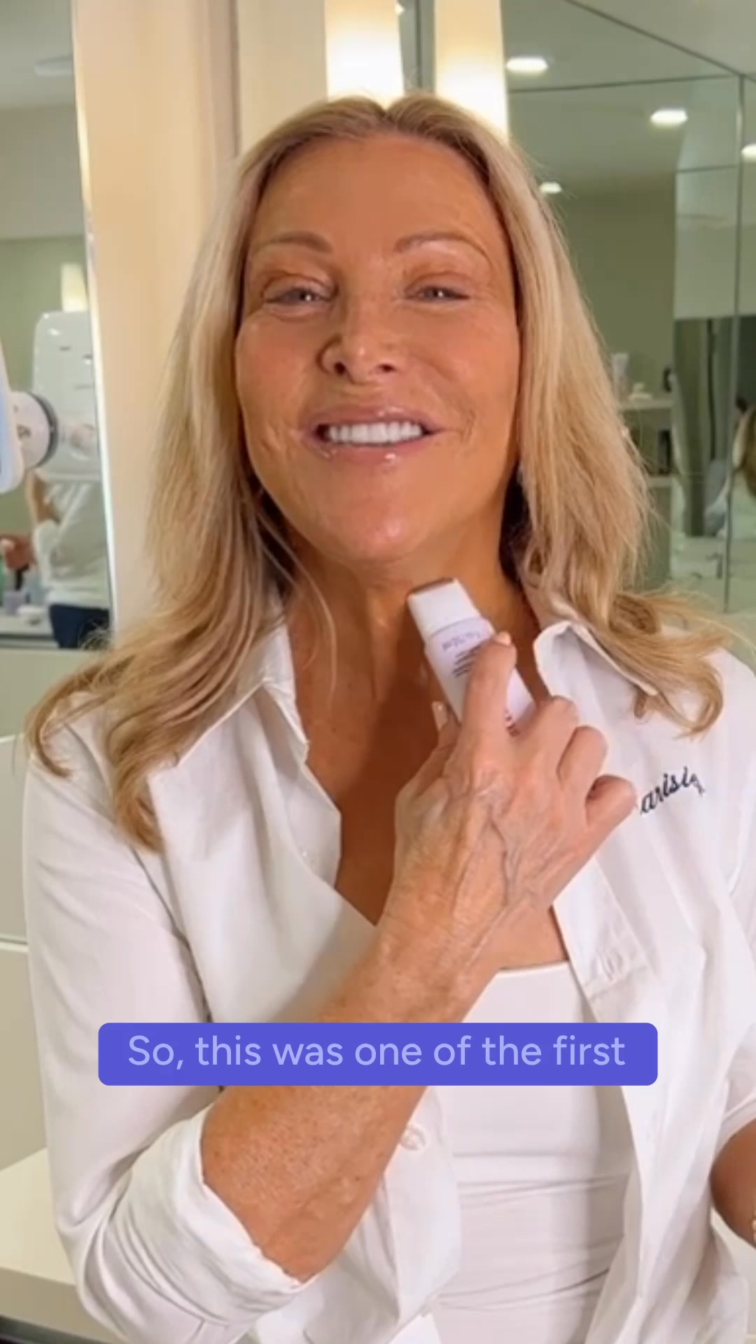 Powerful Ingredients. Real Neck Results.