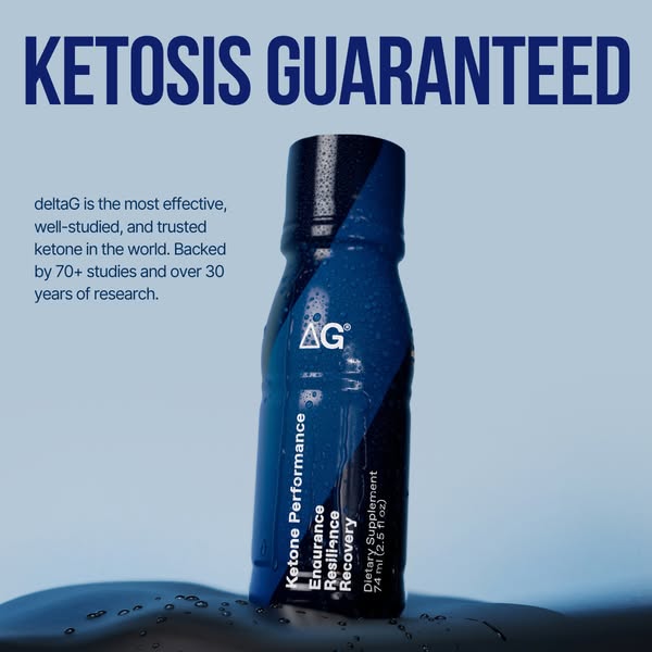 Achieve Ketosis over 2mM, or your money back.