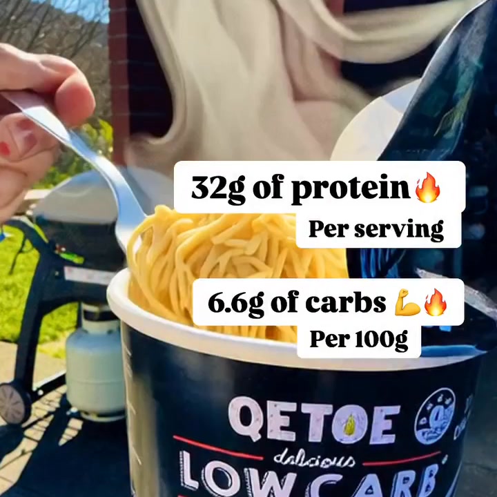 Qetoe: Low Carb Happiness