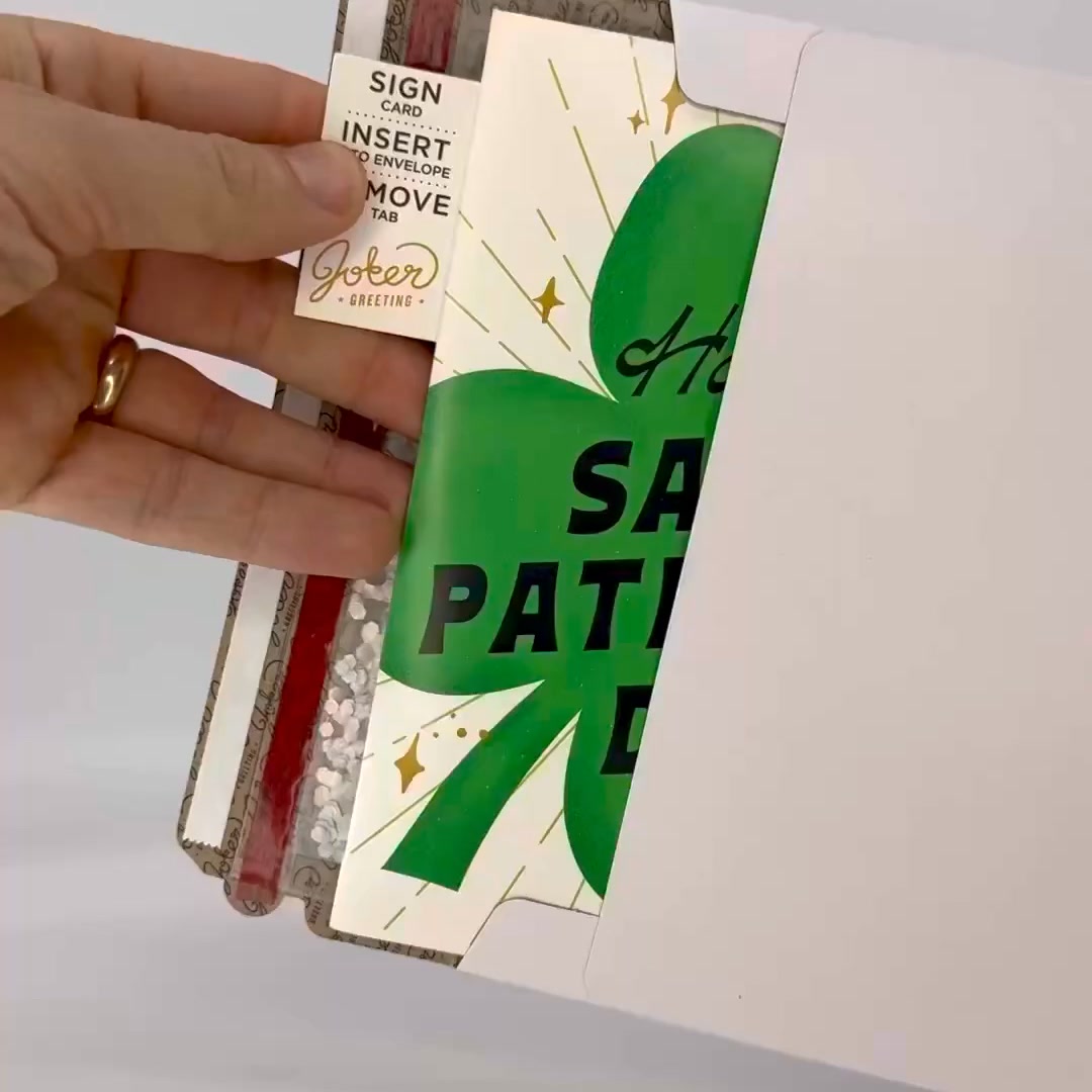 Luck of the Irish? Not Today.