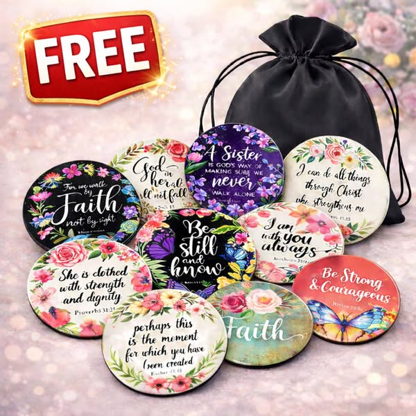 LIMITED AMOUNT OF FREE MAGNETS ⏰