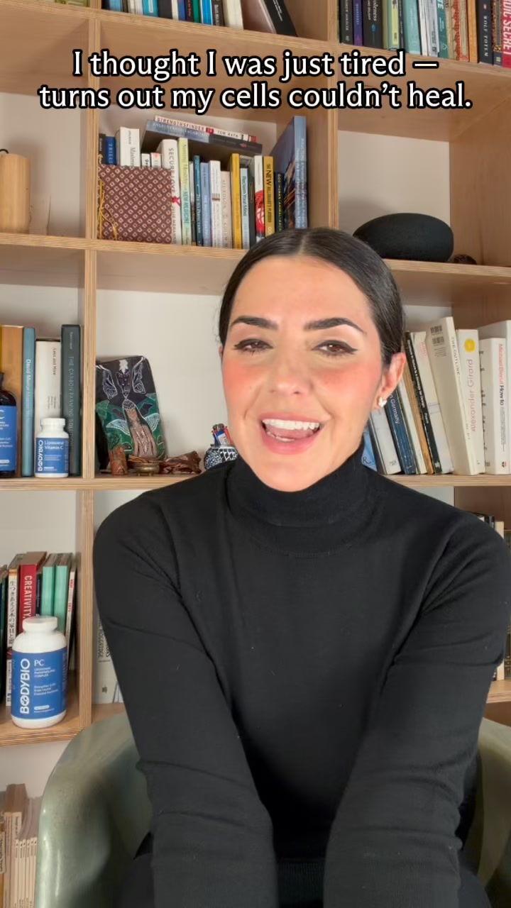 From burnout to cell repair