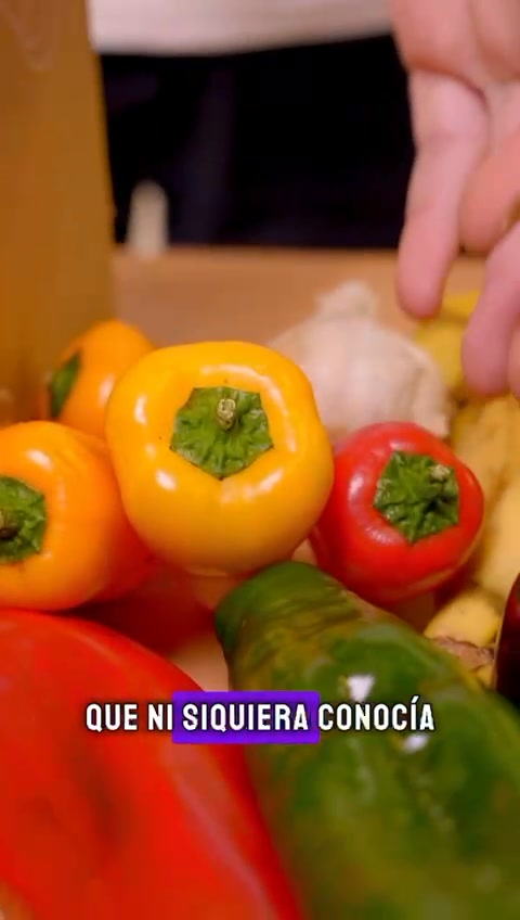 Fruta y Verdura de Temporada a Domicilio