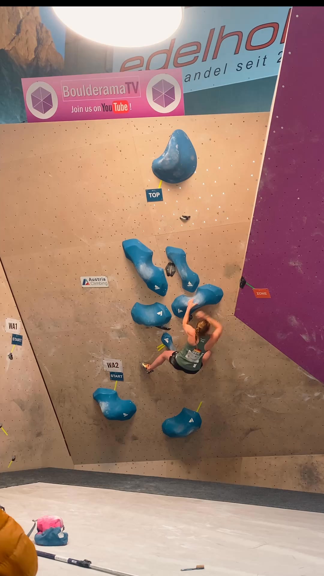 Finger- und Kletterkraft von zu Hause stärken!