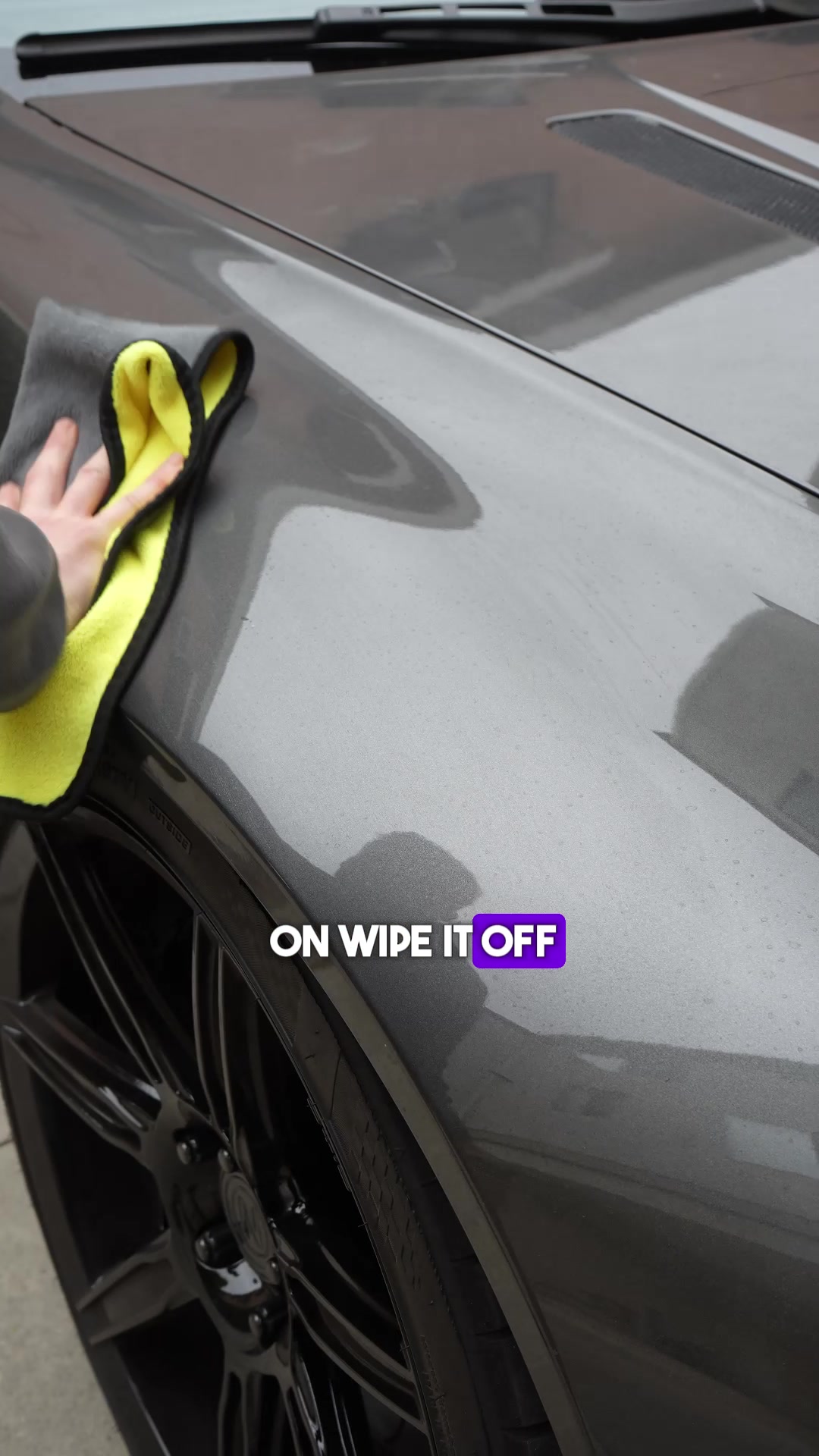 The car secret from Germany!