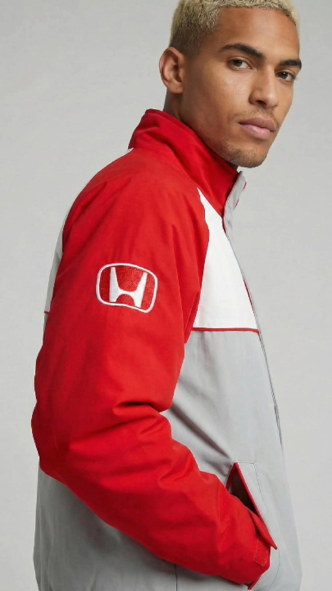 Honda F1 History in Every Stitch