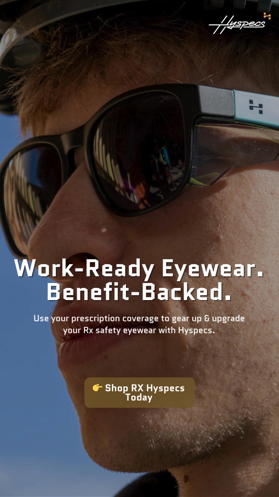 Your Benefits. Your Specs.