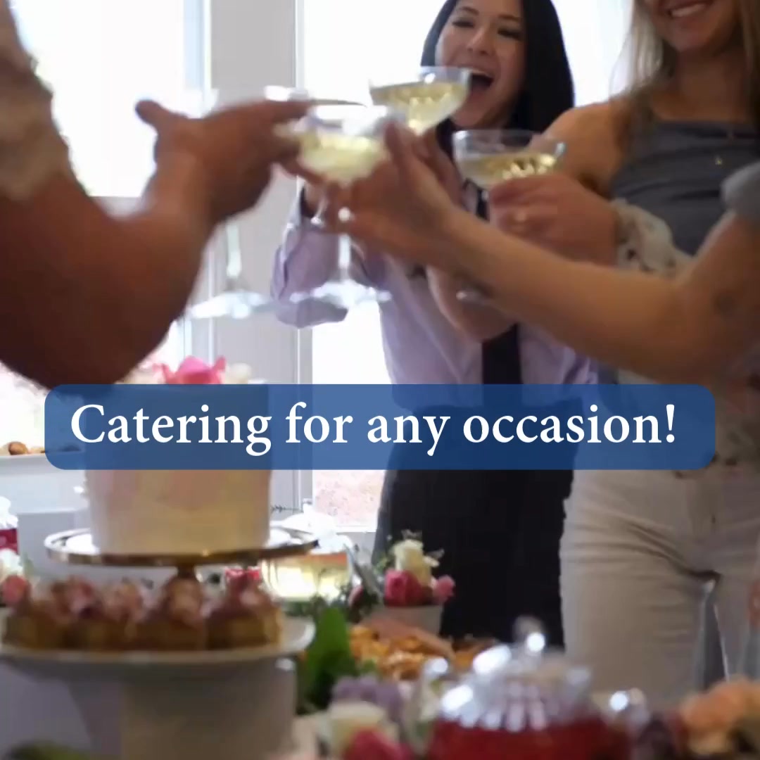 Indulge at Home with Mary Eats Cake