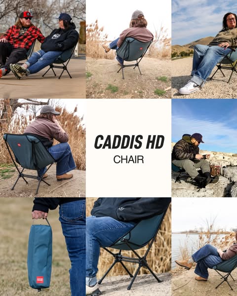 Premium Camping Chairs