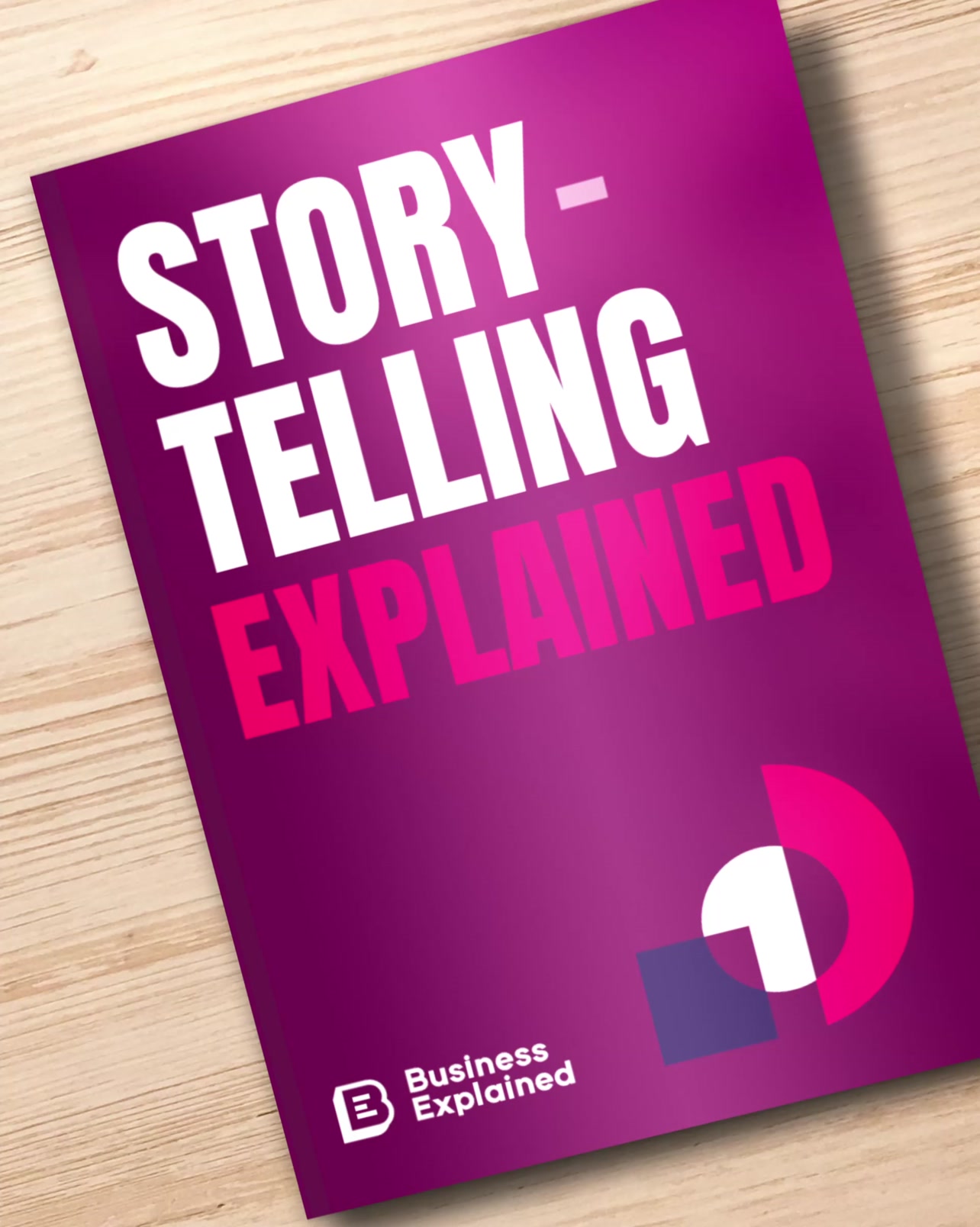 Turn Ideas Into Stories People Remember 👋