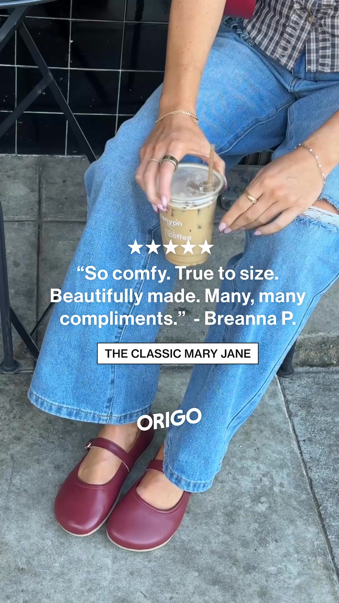 Look Good, Move Naturally.