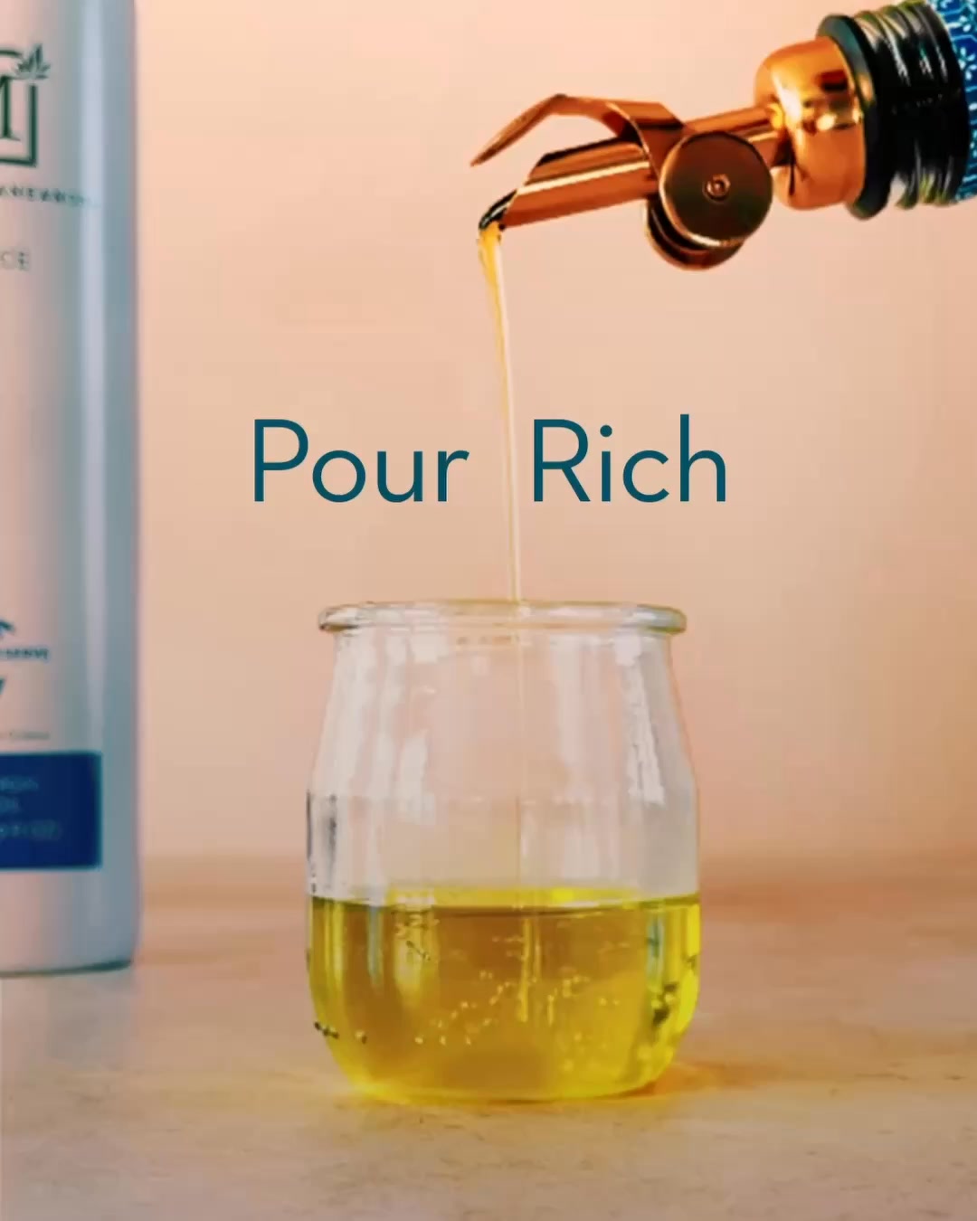 Life is too short for bad olive oil. Treat yourself to one of our extra virgin olive oils and live that liquid gold life.