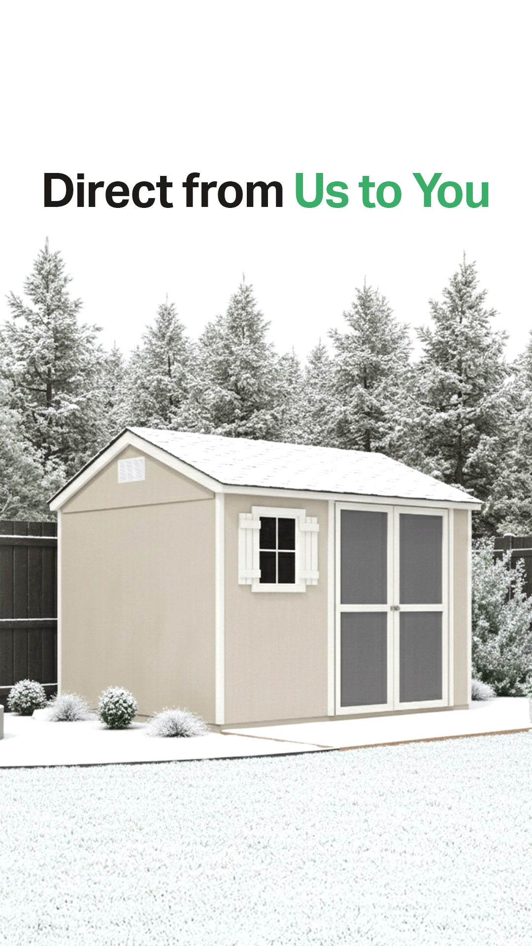 Built for Your Space