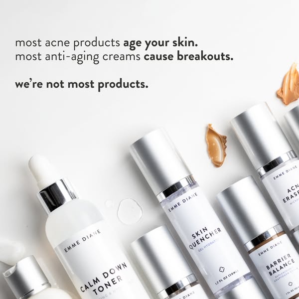 Clear skin in just 90 days