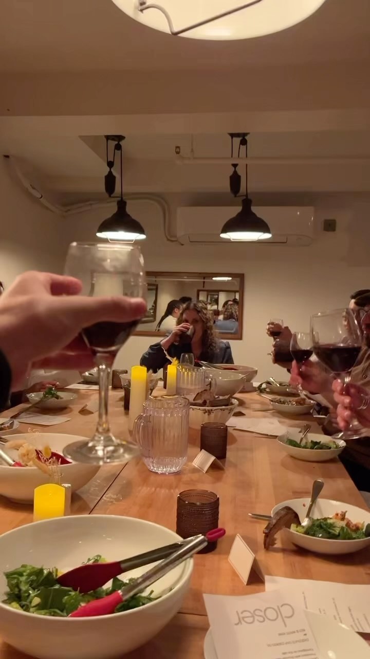 Weekly Social Events