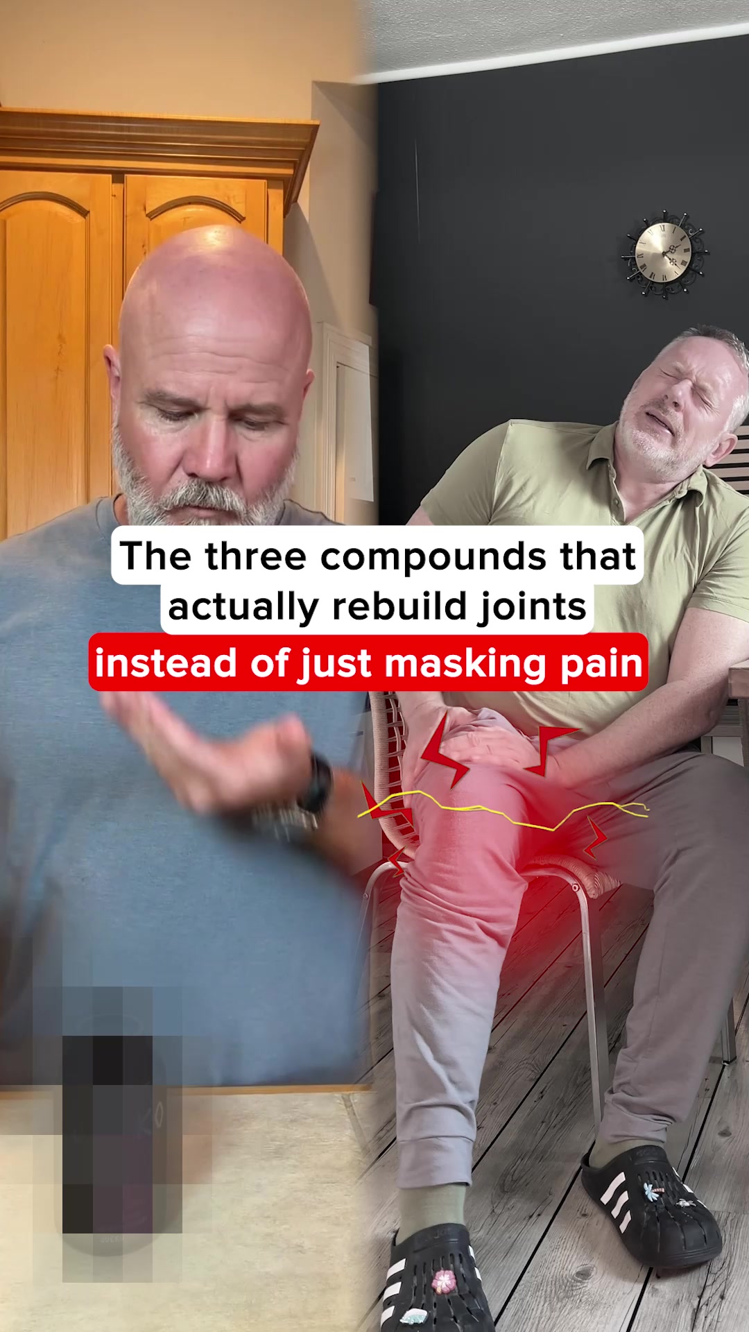 Keep Moving With Joint Relief