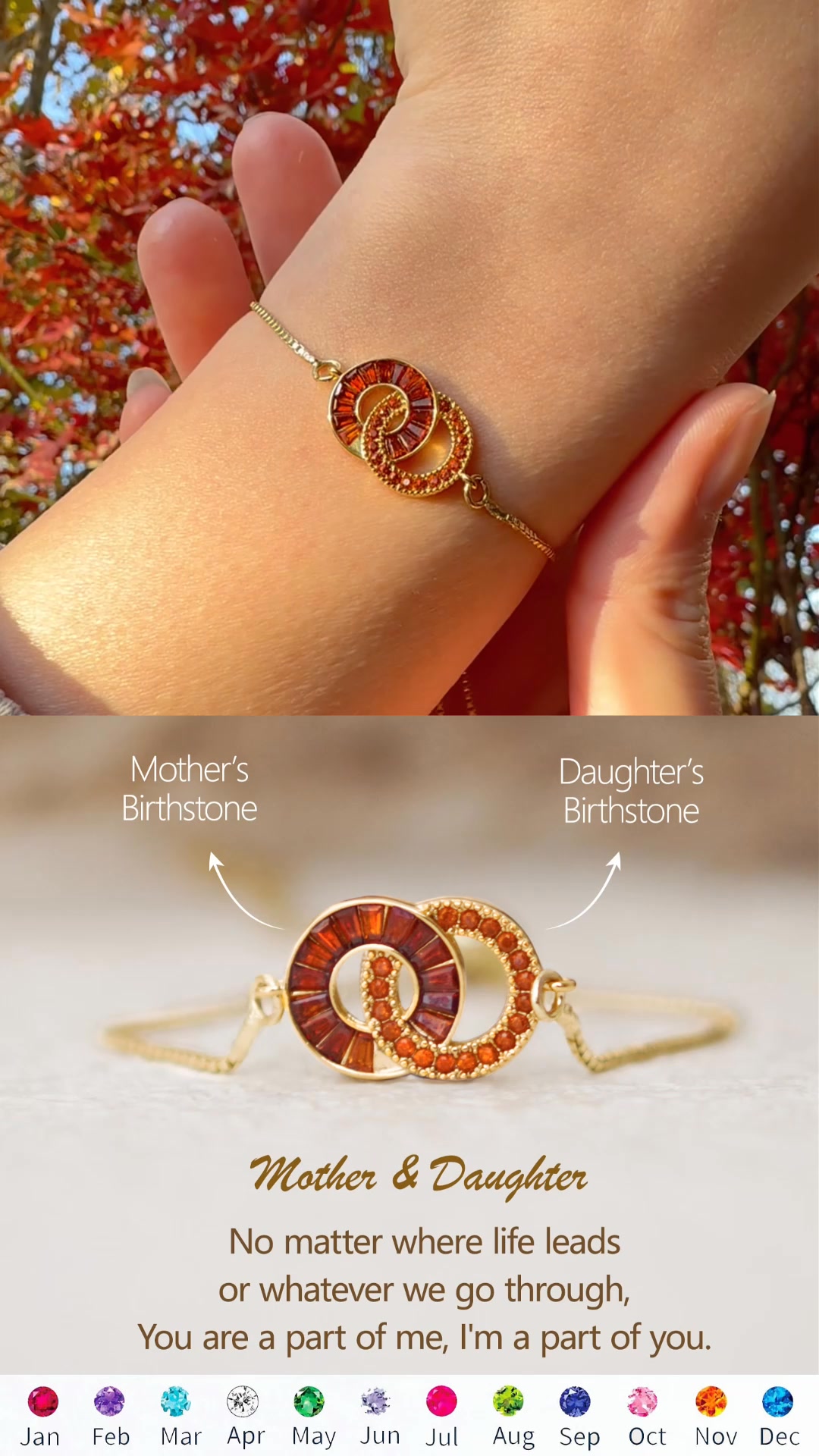 🎄Unbreakable Mom-Daughter Bond 👧❤️👩