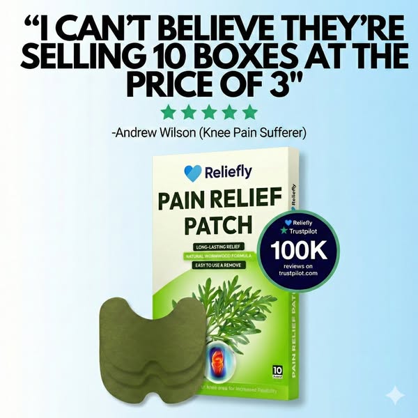 Patch Up & Find Relief 👉