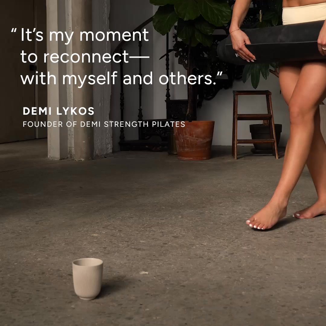 Heritage Blend. Every Morning.